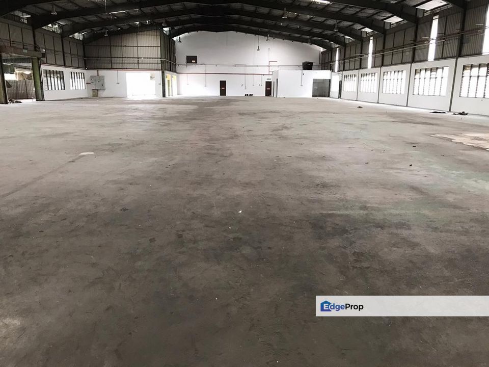 Factory At Perindustrian Sungai Petani For Rent , Kedah, Sungai Petani