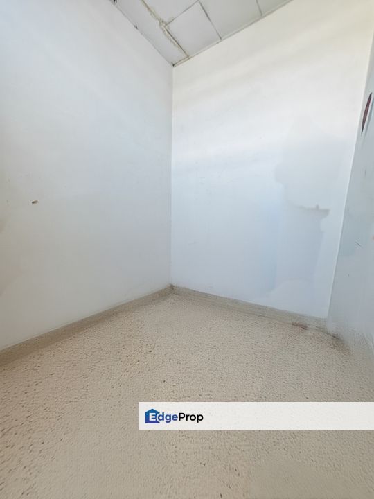 Single Sty House At Taman Bagan, Butterworth For Sale, Penang, Butterworth