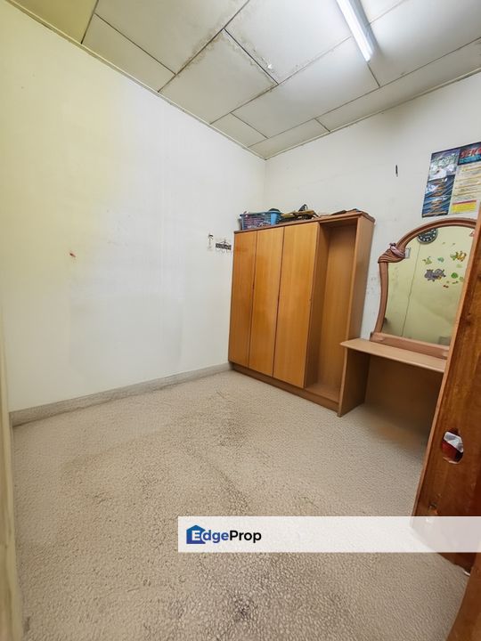 Single Sty House At Taman Bagan, Butterworth For Sale, Penang, Butterworth