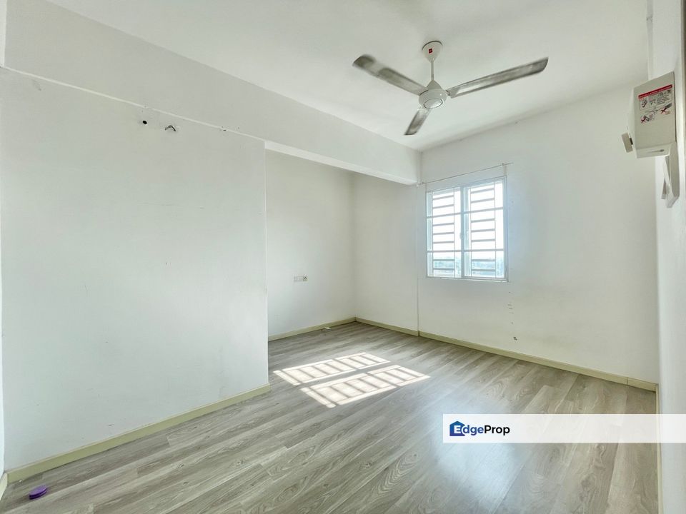 Springs Ville ( Pangsapuri Segemal Indah), Butterworth For Sale
, Penang, Butterworth