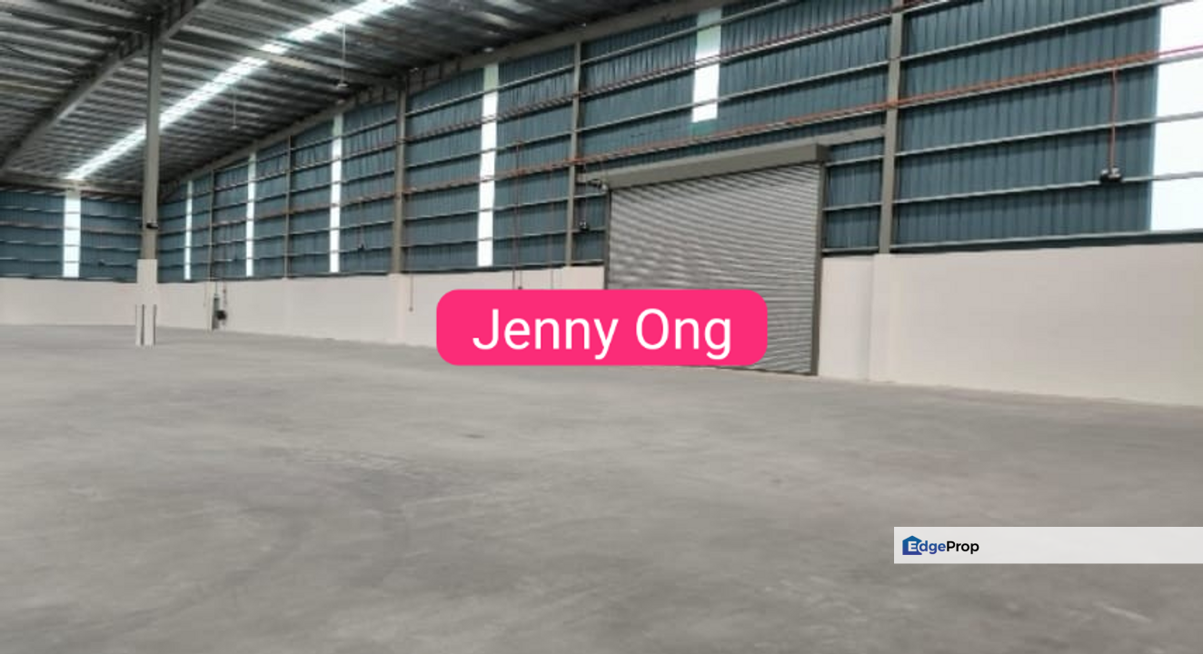 Factory At Perindustrian Sungai Petani, Kedah For Rent
, Kedah, Sungai Petani