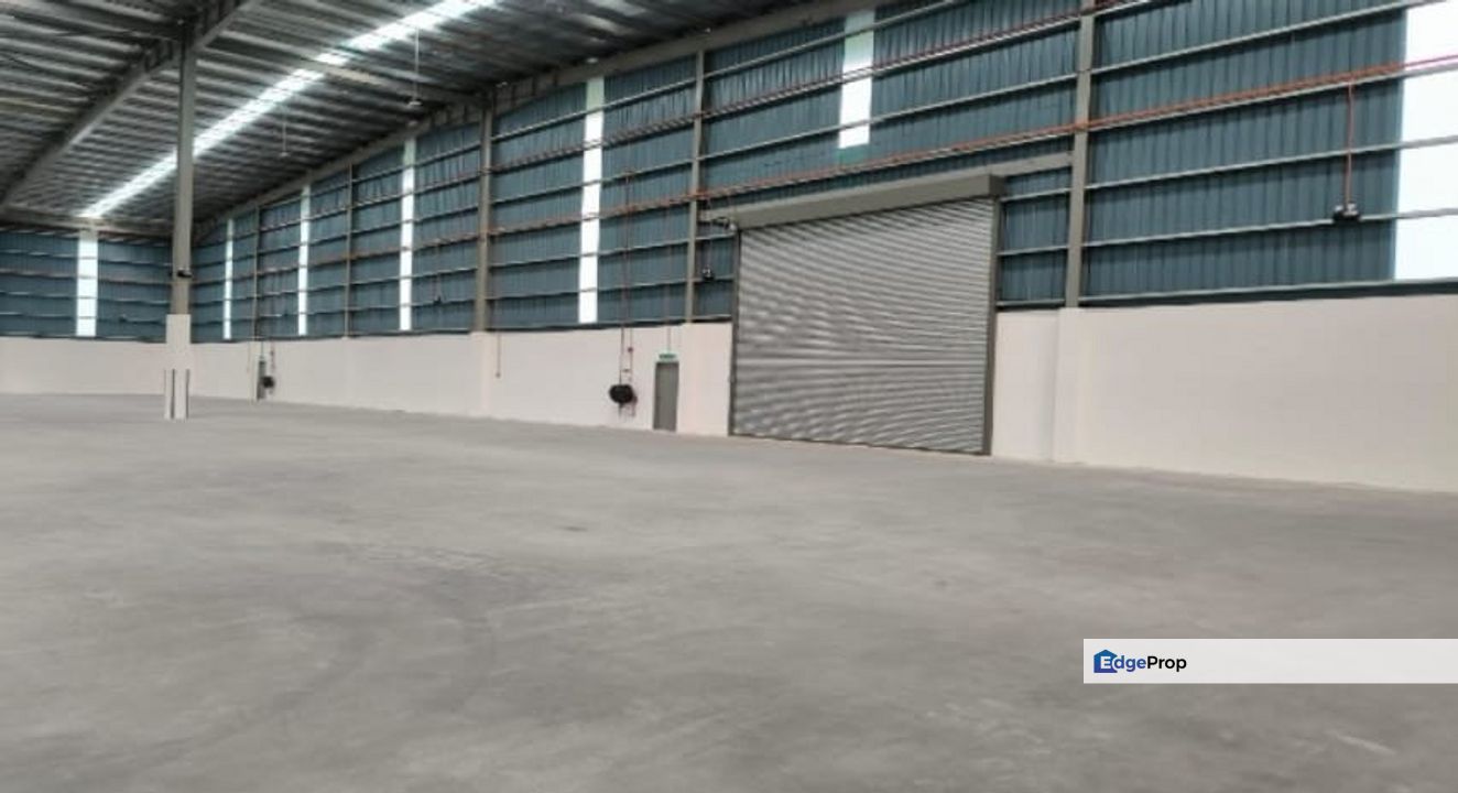 Factory At Perindustrian Sungai Petani, Kedah For Rent
, Kedah, Sungai Petani