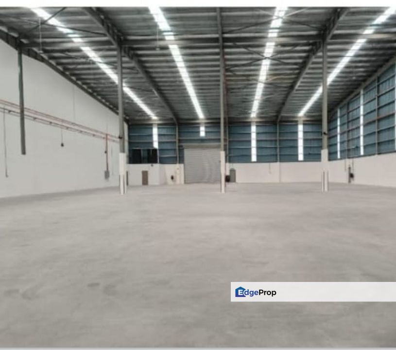 Factory At Perindustrian Sungai Petani, Kedah For Rent
, Kedah, Sungai Petani