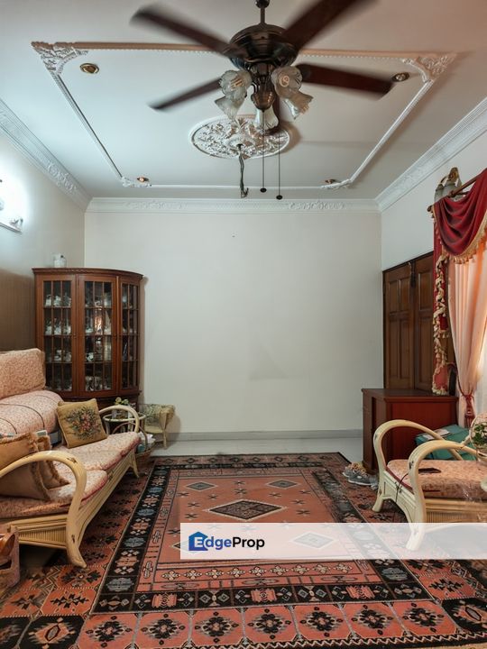 2 Sty Semi D House At Bagan Ajam, Butterworth For Sale , Penang, Bagan Ajam