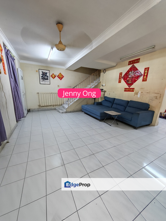 2 Sty House At Bagan Ajam, Butterworth For Sale , Penang, Bagan Ajam