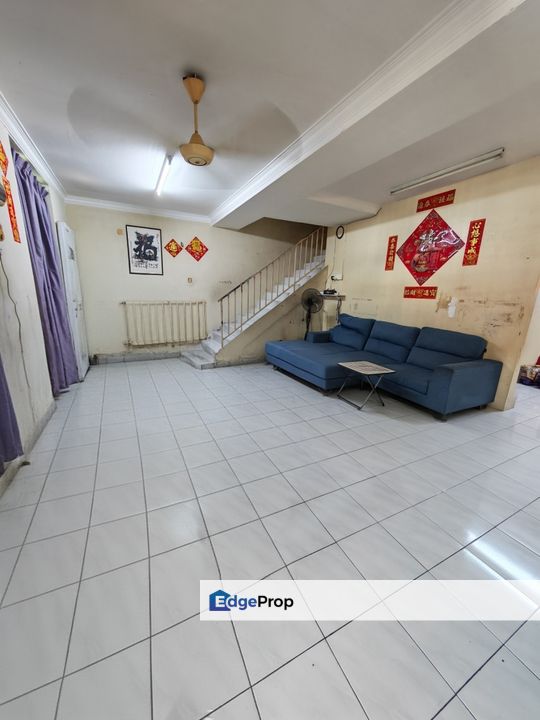 2 Sty House At Bagan Ajam, Butterworth For Sale , Penang, Bagan Ajam