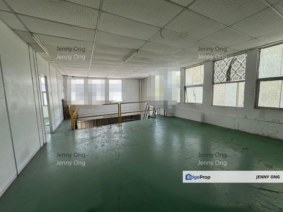 Factory At Juru,Bukit Mertajam For Sale, Penang, Bukit Mertajam