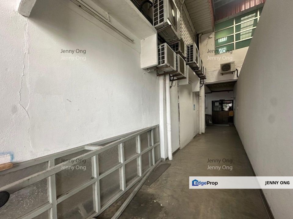 Factory At Juru,Bukit Mertajam For Sale, Penang, Bukit Mertajam