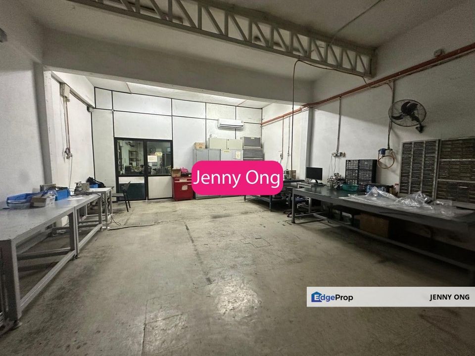 Factory At Juru,Bukit Mertajam For Sale, Penang, Bukit Mertajam