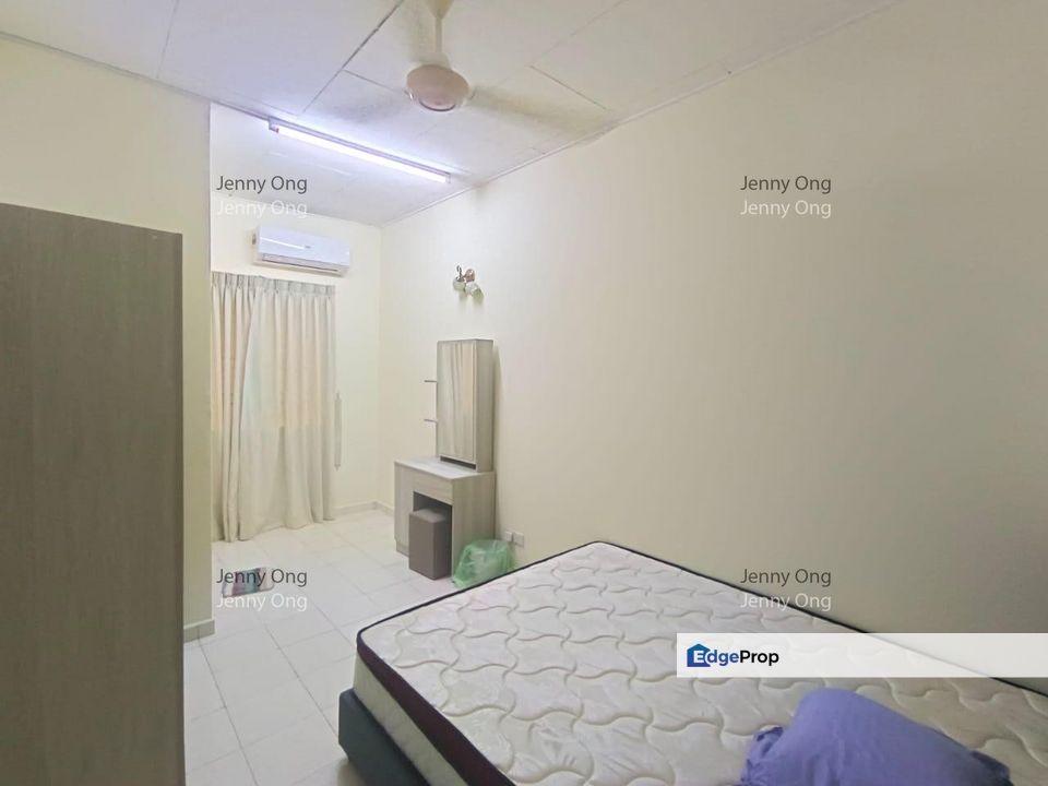 2 Sty House At Bagan Lalang, Butterworth For Sale, Penang, Bagan Lalang