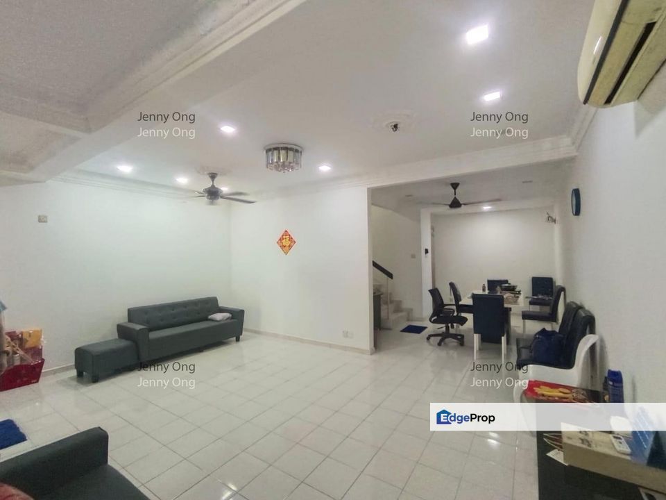 2 Sty House At Bagan Lalang, Butterworth For Sale, Penang, Bagan Lalang
