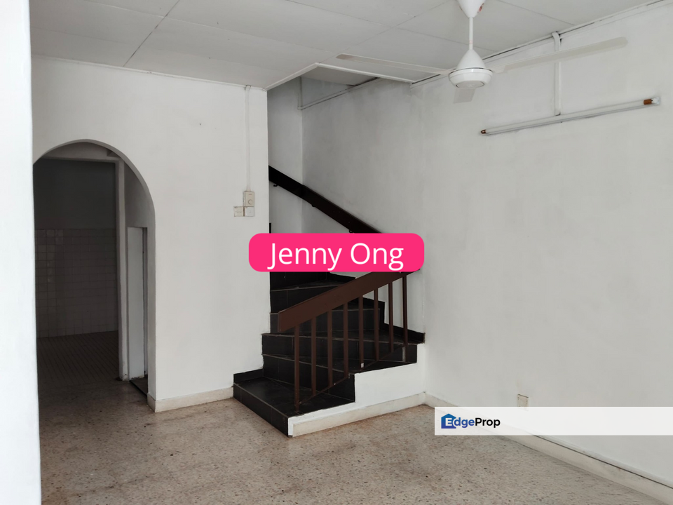 1.5 Sty House At Taman Inderawasih, Butterworth,Penang For Sale, Penang, Seberang Perai