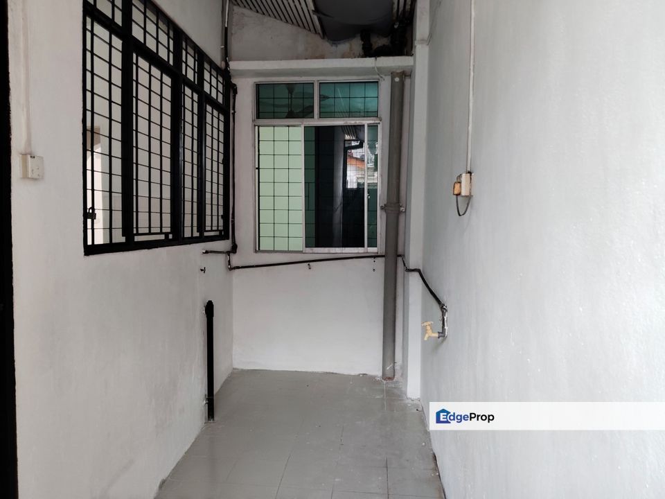1.5 Sty House At Taman Inderawasih, Butterworth,Penang For Sale, Penang, Seberang Perai