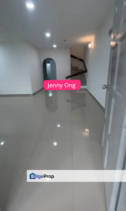 1.5 Sty Endlot House At 
Taman inderawasih, Butterworth,Penang For Sale, Penang, Seberang Perai
