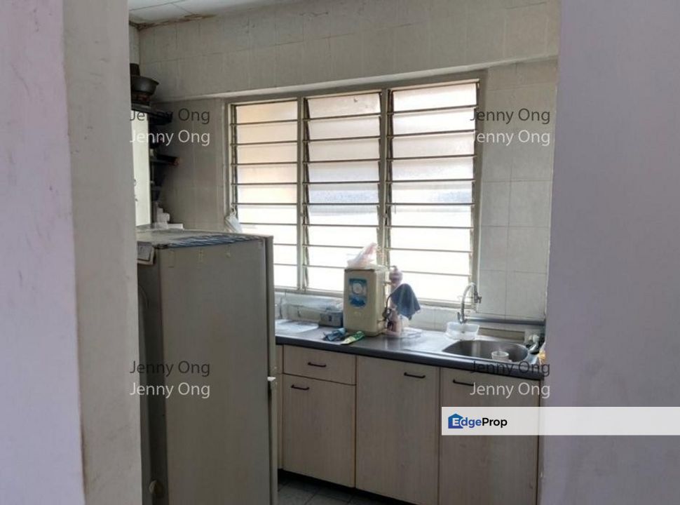 Renovated Fortune Court Sunshine Central Farlim Ayer Itam, Penang For Sale, Penang, Ayer Itam