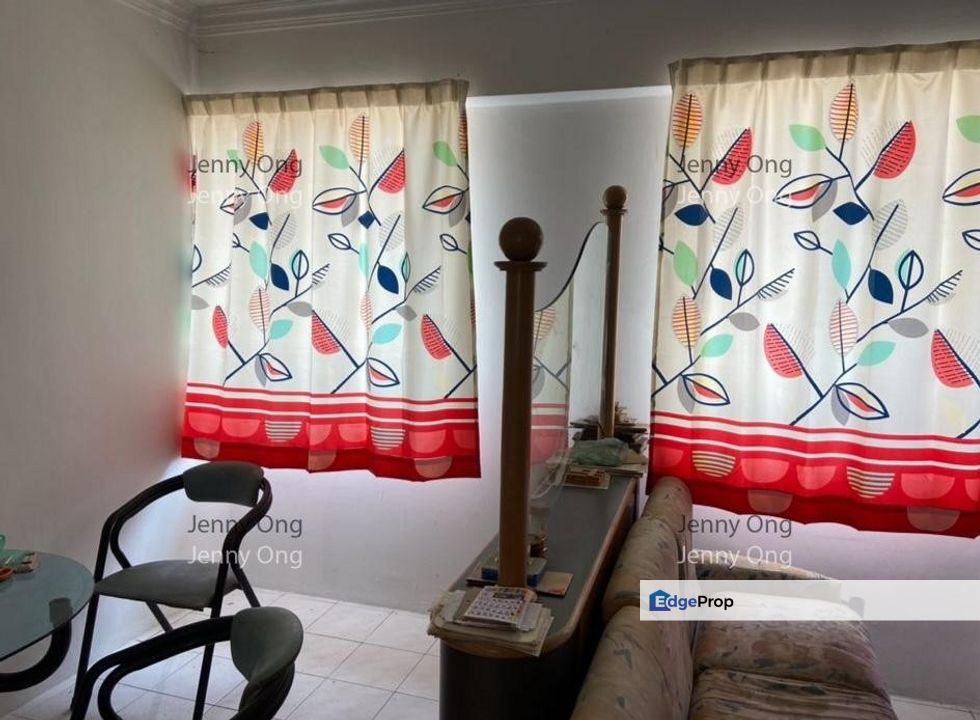 Renovated Fortune Court Sunshine Central Farlim Ayer Itam, Penang For Sale, Penang, Ayer Itam