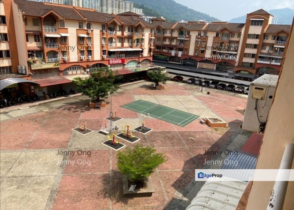 Renovated Fortune Court Sunshine Central Farlim Ayer Itam, Penang For Sale, Penang, Ayer Itam