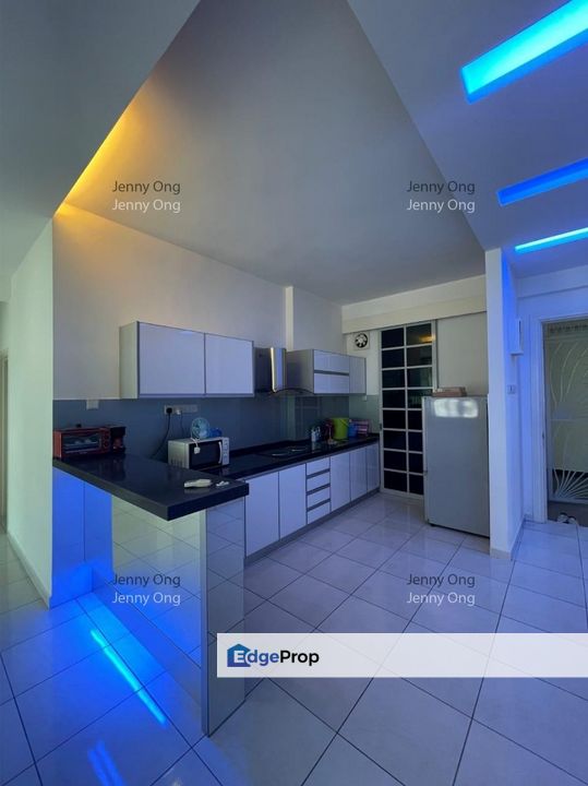 Renovated The Brezza Condominium Tanjung Tokong Penang For Sale, Penang, Tanjung Tokong