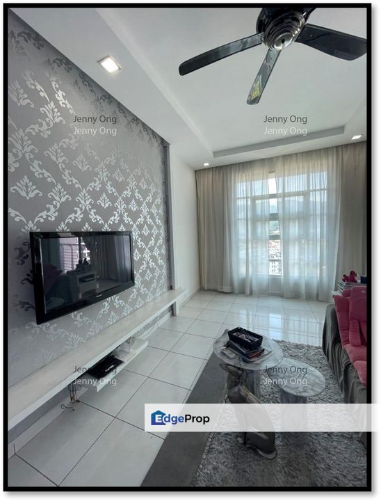 Renovated The Brezza Condominium Tanjung Tokong Penang For Sale, Penang, Tanjung Tokong