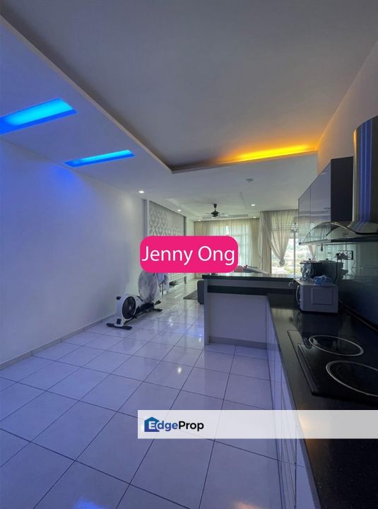 Renovated The Brezza Condominium Tanjung Tokong Penang For Sale, Penang, Tanjung Tokong