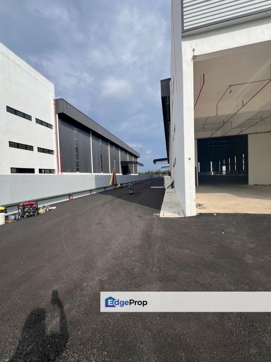Factory At Valdor Sungai Jawi Batu Kawan,Penang For Rent
, Penang, Sungai Jawi