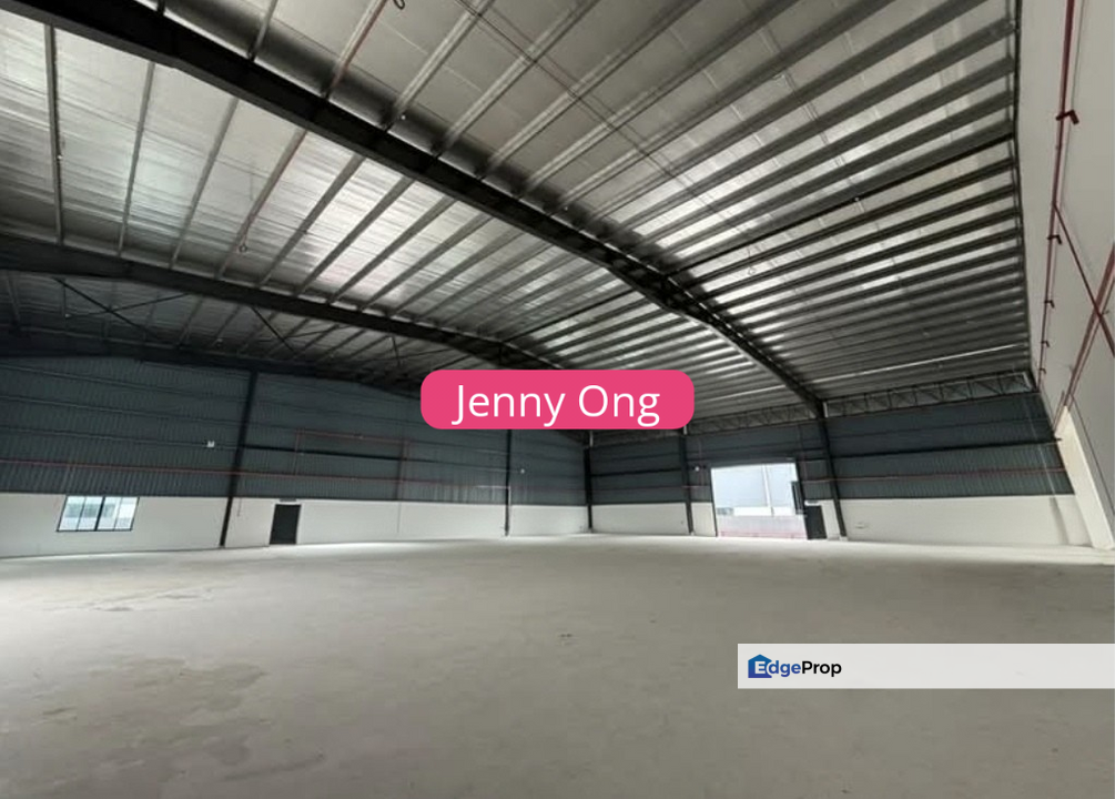 Factory At Valdor Sungai Jawi Batu Kawan,Penang For Rent
, Penang, Sungai Jawi