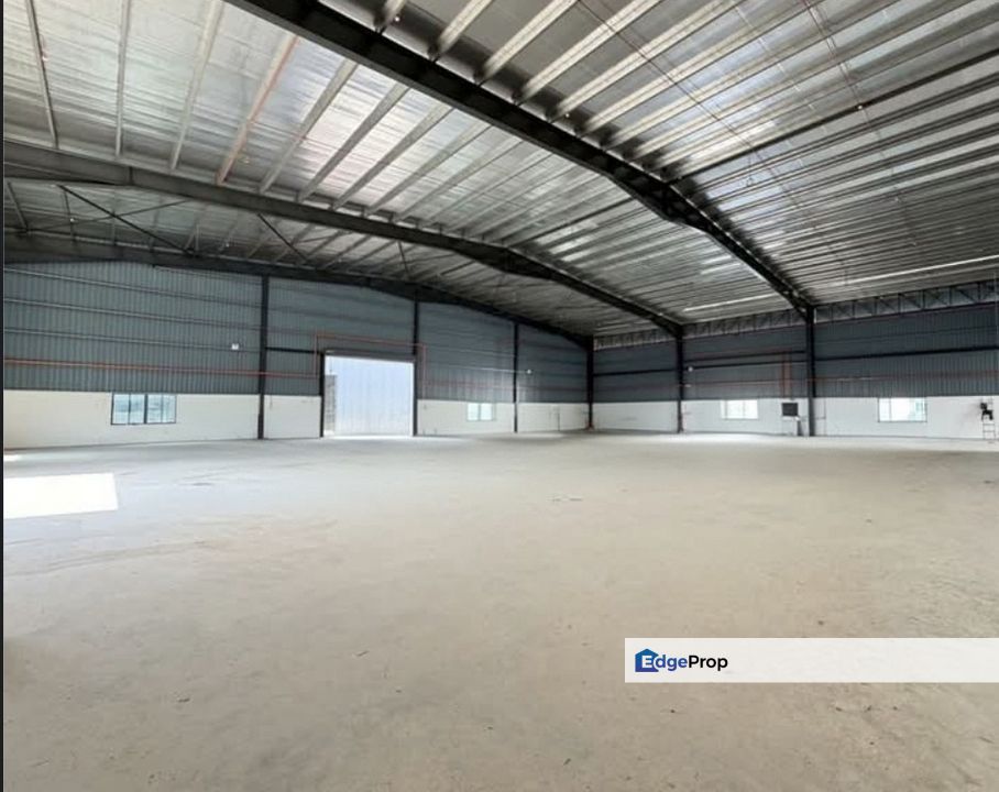 Factory At Valdor Sungai Jawi Batu Kawan,Penang For Rent
, Penang, Sungai Jawi