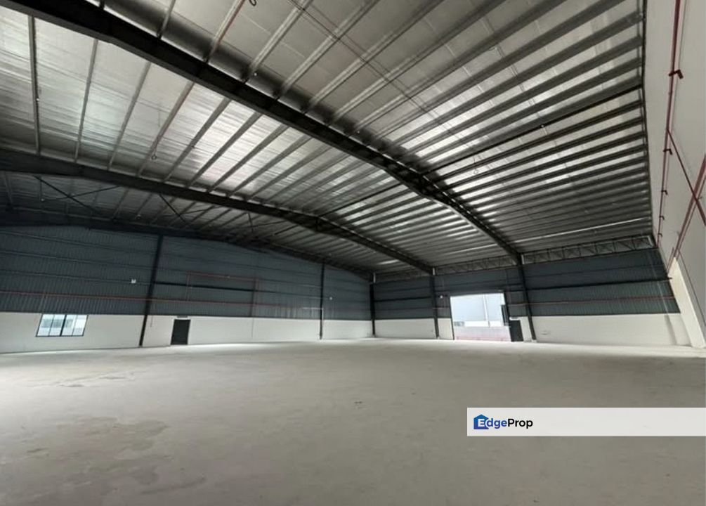 Factory At Valdor Sungai Jawi Batu Kawan,Penang For Rent
, Penang, Sungai Jawi