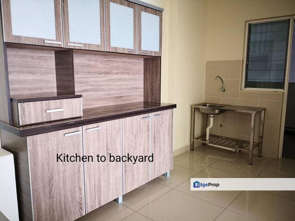 Pangsapuri Oren 3, Penang, Bagan Ajam