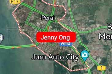 Prai Industrial Estate