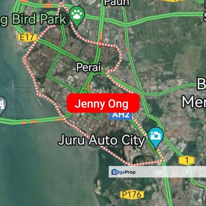 Prai Industrial Estate, Penang, Prai