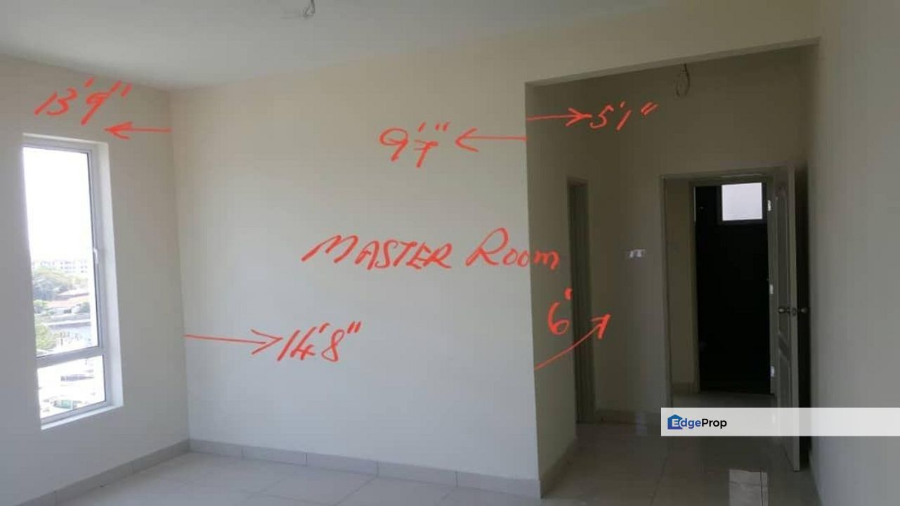 Pangsapuri Oren 3, Penang, Bagan Ajam