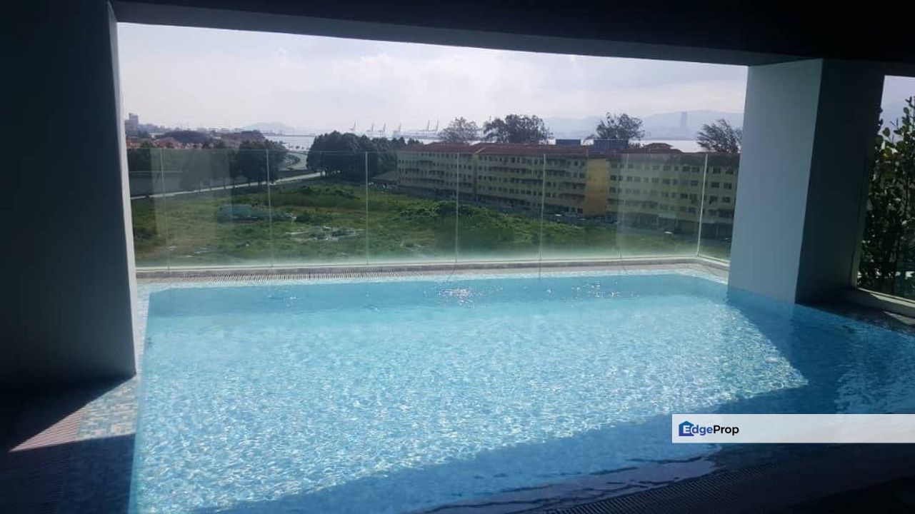 Pangsapuri Oren 3, Penang, Bagan Ajam