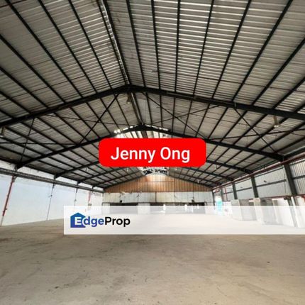 Bandar Seberang Jaya, Penang, Seberang Jaya