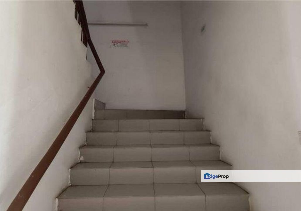 Taman Perwira Indah, Penang, Permatang Tinggi