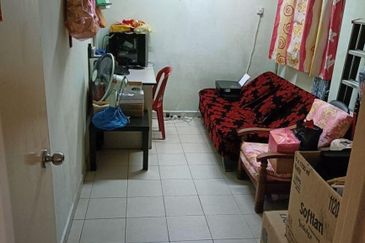 Vista Perdana Apartment