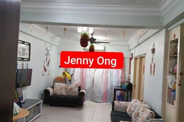 Vista Perdana Apartment