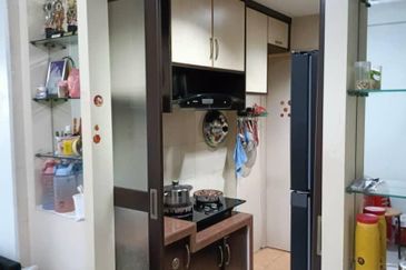 Vista Perdana Apartment