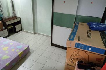 Vista Perdana Apartment