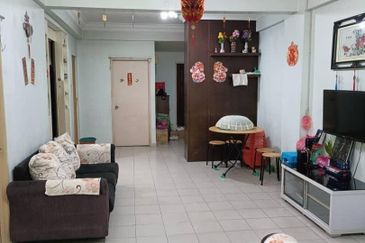 Vista Perdana Apartment