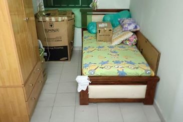 Vista Perdana Apartment