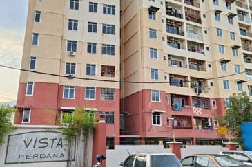 Vista Perdana Apartment