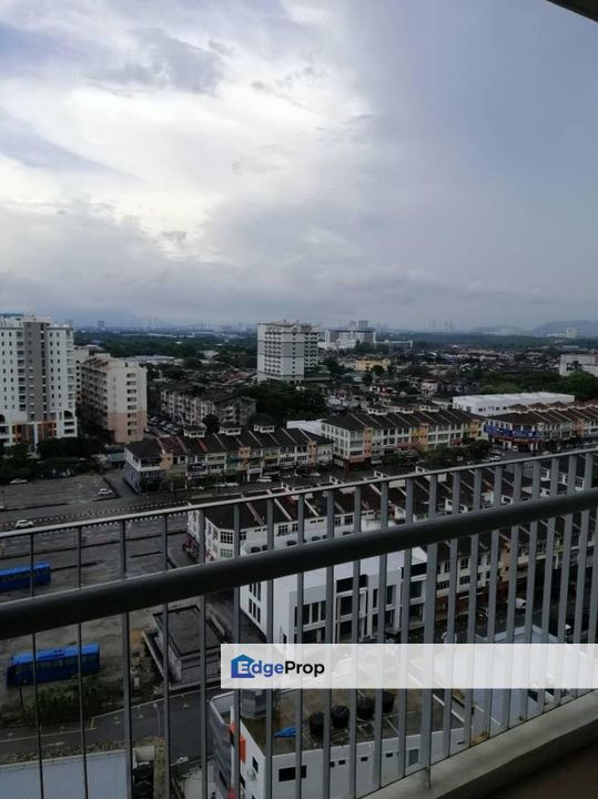Pangsapuri Kamelia (Camellia Park), Penang, Butterworth