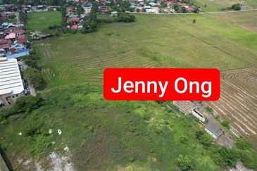 Jalan Permatang Pauh