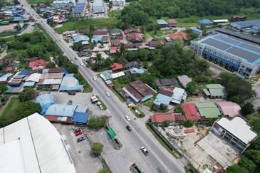 Jalan Permatang Pauh