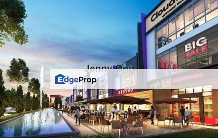 Shop-office for Sale, Kedah, Sungai Petani