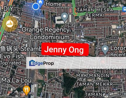 Shop-office for Sale, Penang, Raja Uda