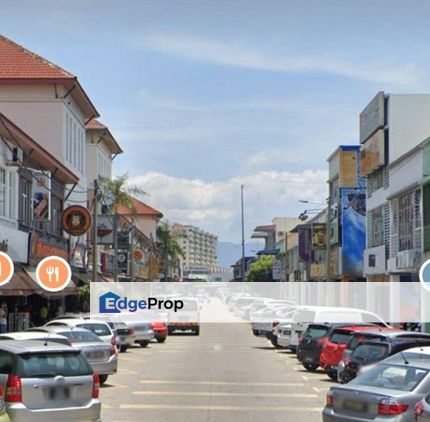Bandar Butterworth, Penang, Butterworth
