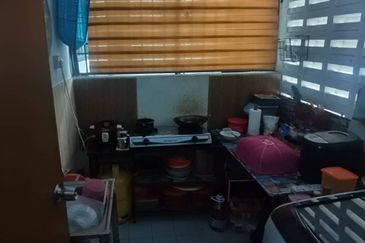 Pangsapuri Sri Molek