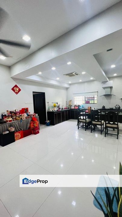 Taman Bagan Ajam, Penang, Bagan Ajam